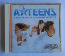 A*TEENS -  The ABBA Generation