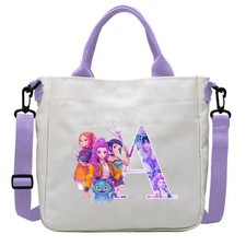 Pop anime umhängetasche - anime,