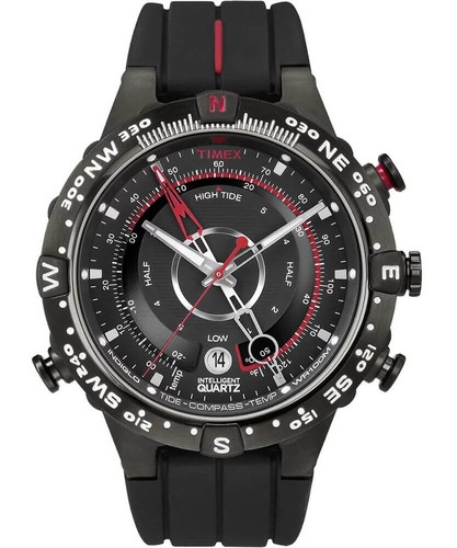 Timex tide temp - timex, tide/temp/compass