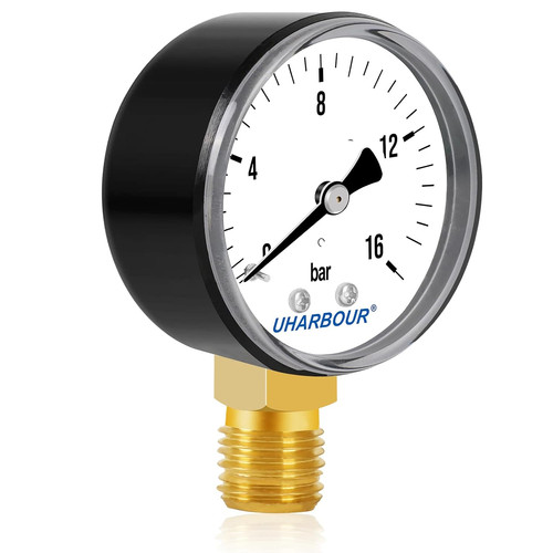 Manometer wasser bar 1 - wasser, bar,