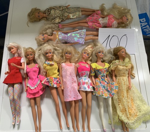 Barbie mattel sonstige dolls - barbie,