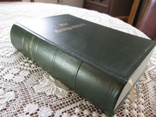 Alte Bibel, Heilige Schrift