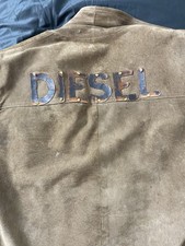 Herren Lederjacke Aus Echtem