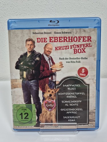 Die eberhofer kruzifünferl - die,