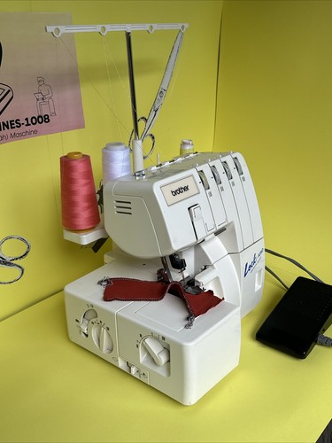 Nähmaschine brother lock - brother, 929d