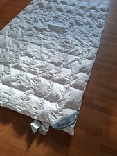 Häussling* Kuscheltraum * Einziehdecke 135x200 cm * 90 % Daunen 10 % Federn