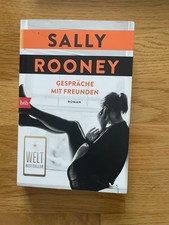 Gespräche mit Freunden - Sally Rooney - TB - Zustand gut