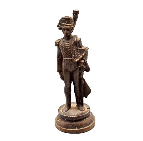 Antike bronze figur - bronze-,