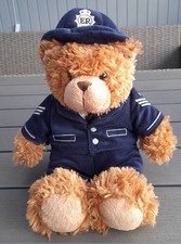 Police Bear Polizei Teddy WH