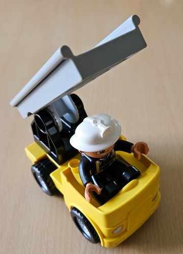 Lego duplo feuerwehr - duplo,