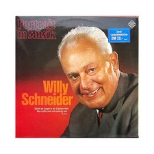 Willy Schneider - Portrait In