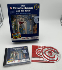 TKKG: Der Fälscherbande auf der Spur von Tivola | Software | Big Box PC CD-ROM