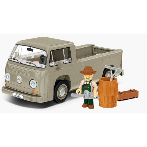 Cobi 24618 volkswagen t2a - cobi,