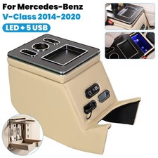 Mittelkonsole Armlehne