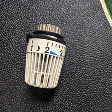 Heimeier Thermostat-Kopf Frostschutz Thermostatventil Heizkörper