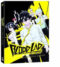 Blood Lad-Complete Series [DVD