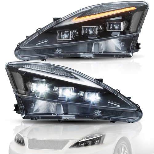 Vland led scheinwerfer für - 2*vland,