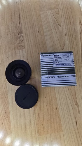 Tamron lens 8 - tamron, 1:1:8