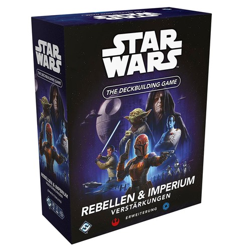 Ffg star wars the - star, deckbuilding