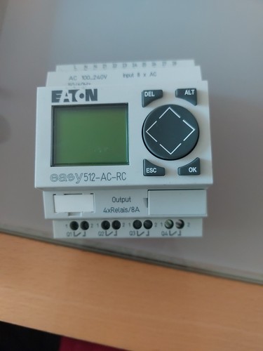 Eaton moeller easy512 rc - eaton/moeller, easy512-ac-rc