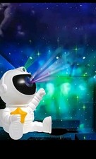 Astronaut Projektor, LED Sternenhimmel Projektor mit 29 Lichteffekte