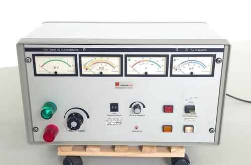 Hiso hippe 6000 - hiso, vde