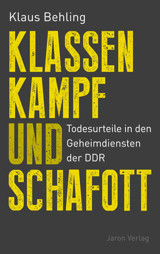 Klassenkampf und schafott - und, |