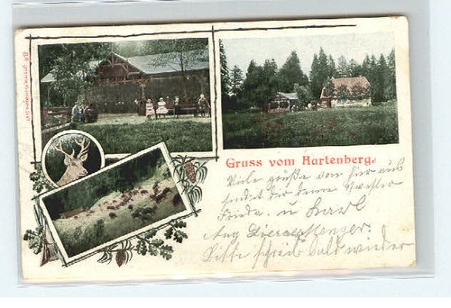 Hartenberg elbingerode harz - b.,