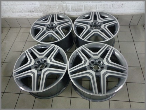 Mercedes benz w166 ml63 - mercedes,