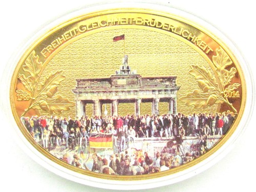 Medaille mit swarovski - medaille, 25