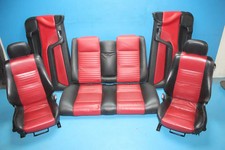 Leder Sitz vorne links rechts