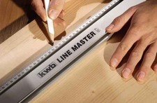 Präzisionslineal 800 mm KWB