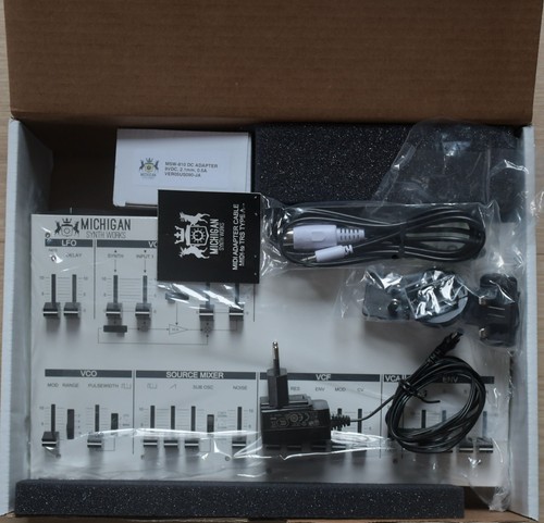 Msw 810m analog - msw-810m,
