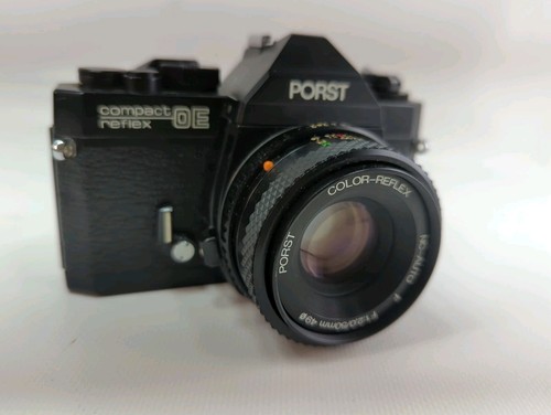 Porst compact reflex - porst, oe