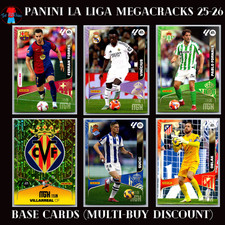 2025-26 Panini La Liga MGK