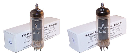 El90 paar siemens nos - /, /
