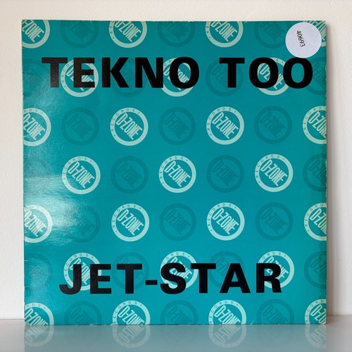 Tekno too jet star - too, jet-star