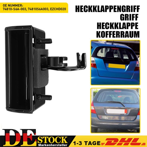 Heckklappengriff heckklappe - heckklappengriff,
