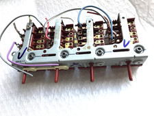 Ego.Schalterblock Energieregler.YH60-150A.9000018568.13A. gebraucht aber gut.