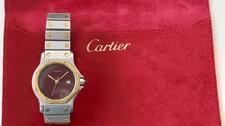 Cartier Santos Octagon Jumbo