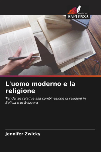 Uomo moderno la religione - moderno,