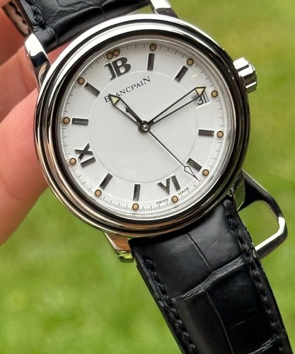 Blancpain léman ultra slim - blancpain,