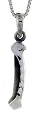 925 Sterlingsilber schlicht