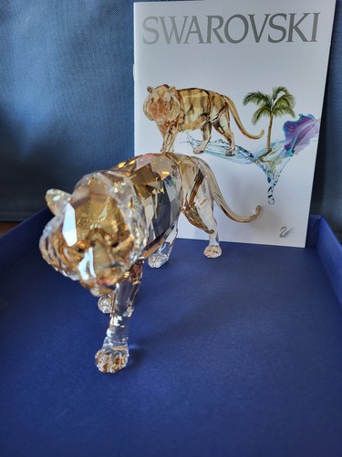 Swaroski crystal figur - crystal, "