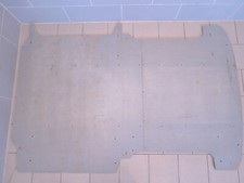 VW T5 Transporter KOFFERRAUM BODENPLATTE BODEN PLATTE WÜRTH ORSY MOBIL (NF204)