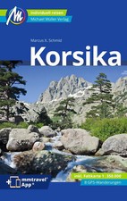Reiseführer KORSIKA 2024/25
