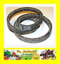Keilriemen • MTD 754 0281 • Aufsitzmäher  Fahrantrieb