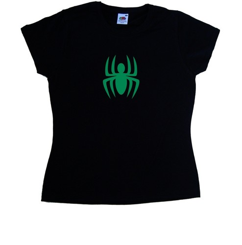 Spinne halloween damen - spinne,