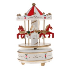 Hölzerne Spieluhr Mechanismus