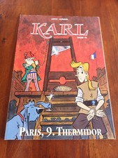 Band 11 –KARL – Paris, 9. Thermidor – ISB N 3-925771-31-X – 1. Auflage – 09/2000